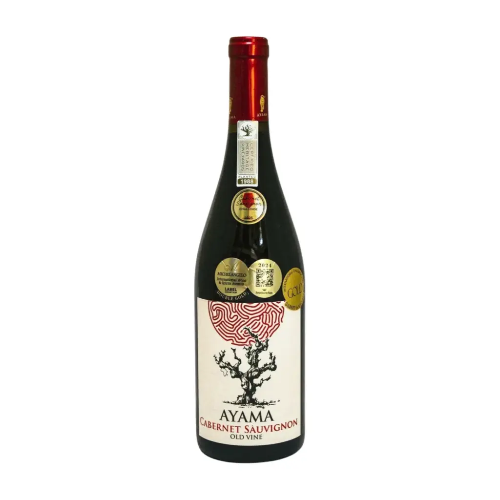 AYAMA Cabernet Sauvignon Old Vine