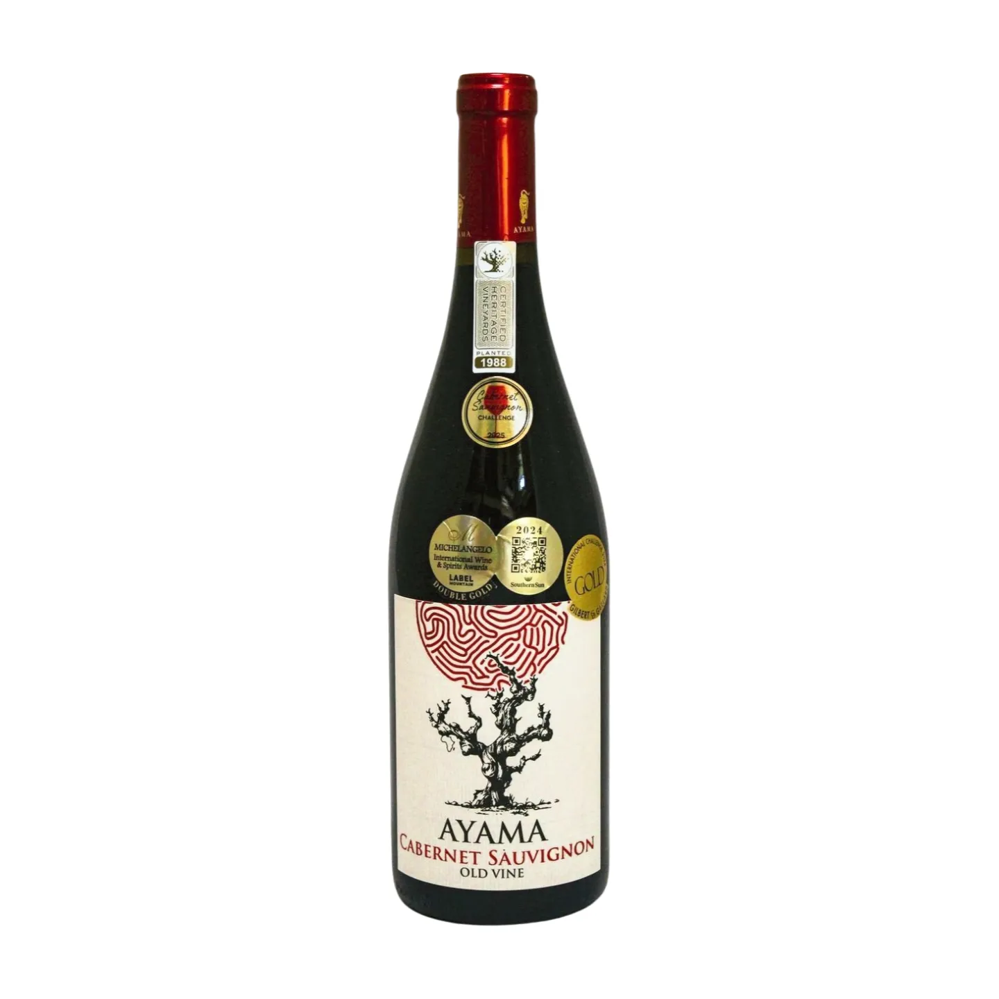 AYAMA Cabernet Sauvignon Old Vine