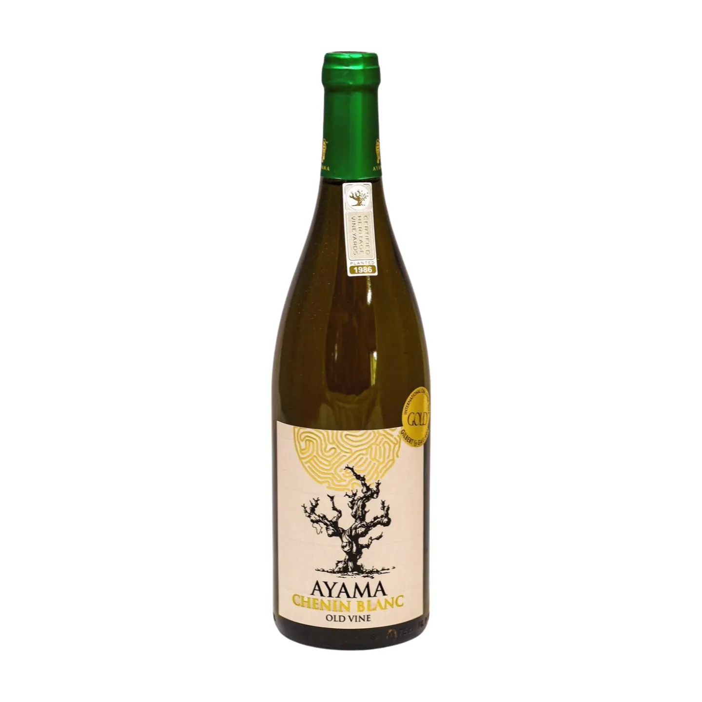 AYAMA Chenin Blanc Old Vine