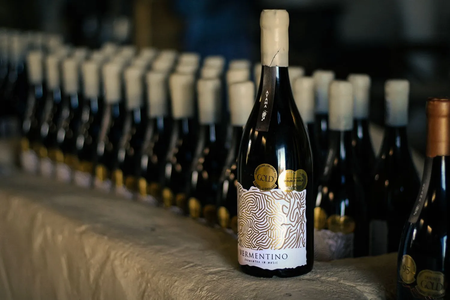 Szenenbild AYAMA Vermentino Premium